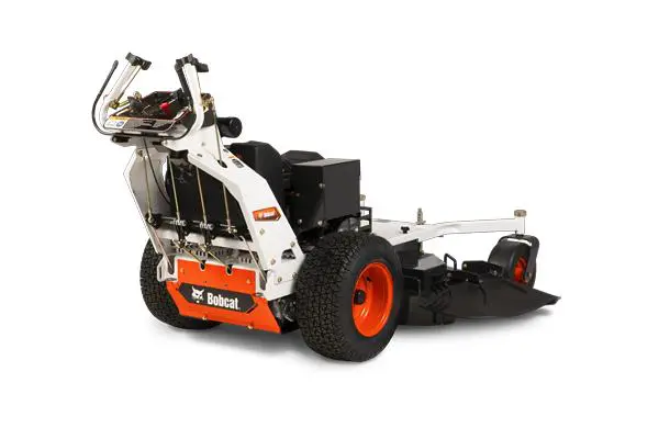 New Bobcat WB700 Walk Behind Mowers for sale. The WB700 zero-turn mower is a maneuverable, mid-size walk-behind machine with a powerful hydraulic drive that fights operator fatigue and minimizes ground disturbance.