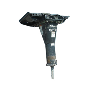 New Bobcat Breaker Attachments for sale in Kansas and Missouri from KC Bobcat