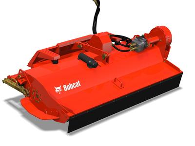 New Bobcat Flail Cutter Attachments for sale in Kansas and Missouri from KC Bobcat