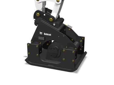 New Bobcat Plate Compactor Attachments for sale in Kansas and Missouri from KC Bobcat