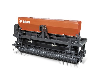 New Bobcat Seeder Implement Attachments for sale in Kansas and Missouri from KC Bobcat