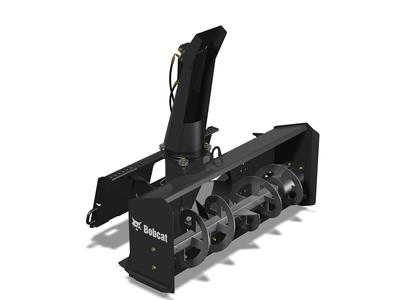 New Bobcat Snow Blower Attachments for sale in Kansas and Missouri from KC Bobcat