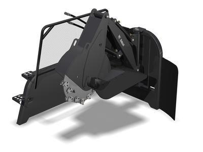 New Bobcat Stump Grinder Attachments for sale in Kansas and Missouri from KC Bobcat