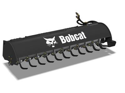 New Bobcat Tiller Attachments for sale in Kansas and Missouri from KC Bobcat