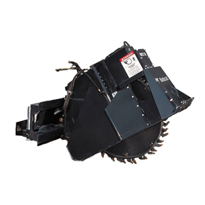 New Bobcat Wheel Saw Attachments for sale in Kansas and Missouri from KC Bobcat