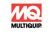 We Proudly Carry Multiquip