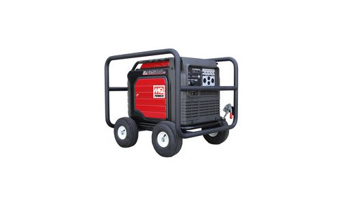 New Multiquip Power Generators for sale in Kansas and Missouri from KC Bobcat