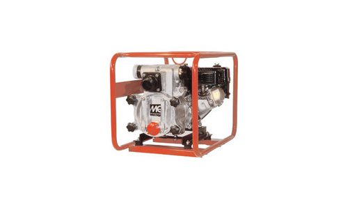 New Multiquip Water Pumps for sale in Kansas and Missouri from KC Bobcat